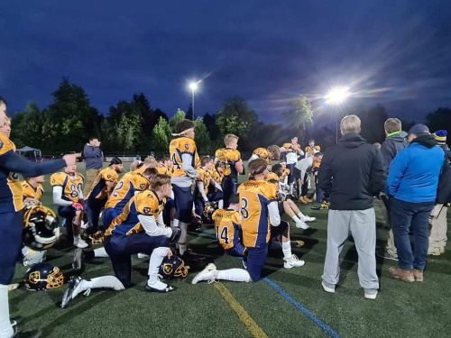 Wiesbaden Phantoms U19 in Gießen