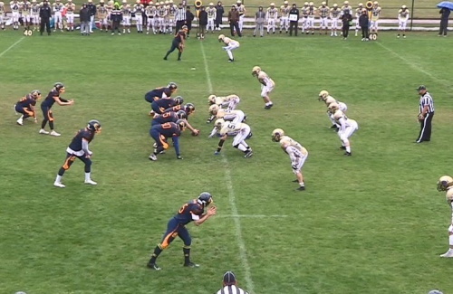 Leipzig Lions gewinnen gegen Dresden Monarchs II