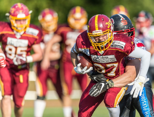 Troisdorf Jets Try Out