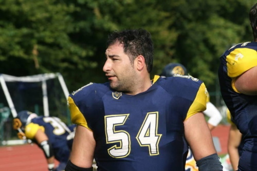 Levent Fesci wird neuer Offense Coordinator bei den Wiesbaden Phantoms
