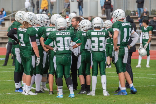 Schwäbisch Hall Unicorns U16