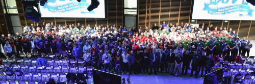 BCC -  Bayerische Coaching Convention