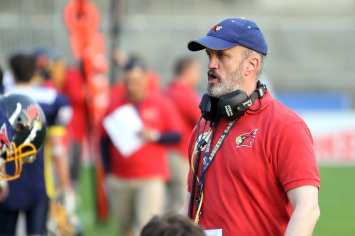 Bernd Janzen wird neuer Headcoach der Assindia Cardinals