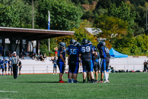 U 16 Turnier bei den Bad Homburg Sentinels