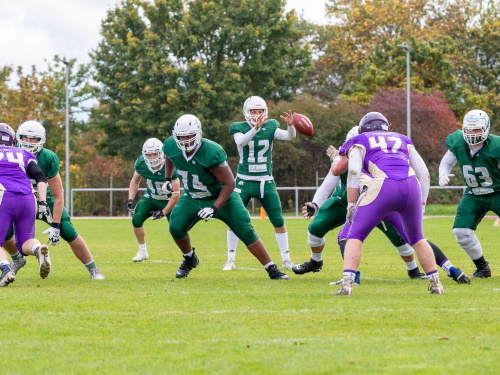 Schwäbisch Hall Unicorns vs. Freiburg Sacristans U19
