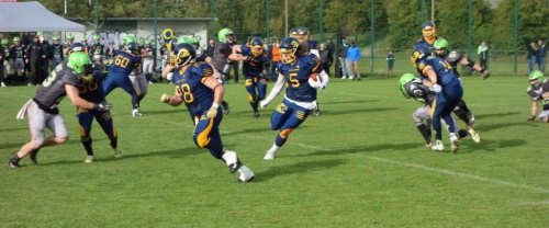 Leipzig Lions sind Sachsenmeister 2020