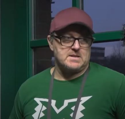 Andreas Kegelmann im Redzone Interview 2019