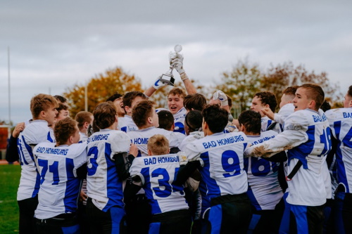 Bad Homburg Sentinels U16