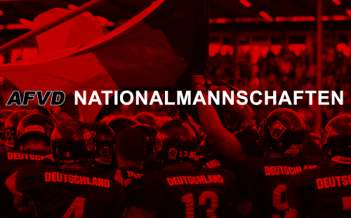 AFVD Nationalmannschaften