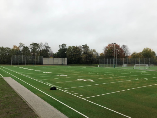 Neuer Platz für die Hamburg Huskies
