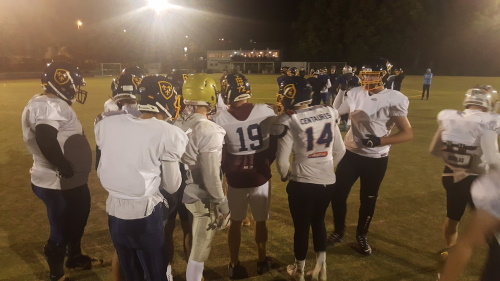 Wiesbaden Phantoms U19, letztes Training vor Saisonende
