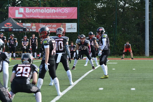 Saarland Hurricanes GFL Juniors