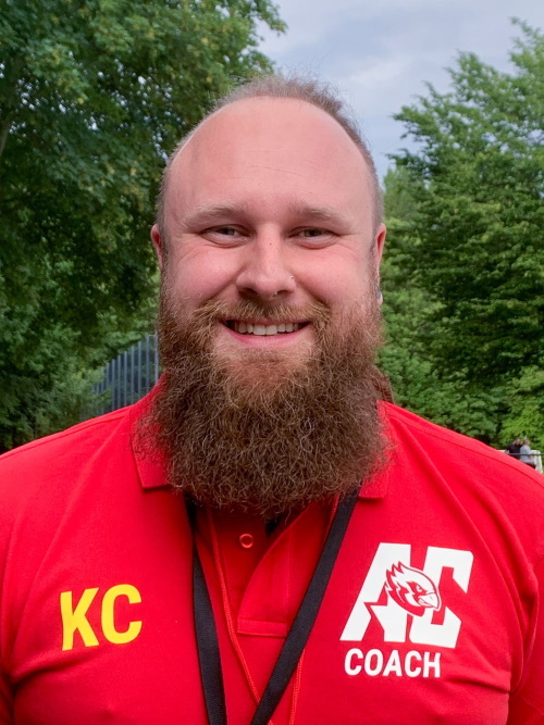 Klaudiusz Cholewinski wird neuer Defense Coordinator der Assindia Cardinals