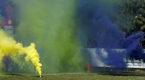 Hildesheim Invaders Intro 2019