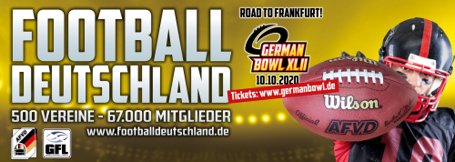 American Football in Deutschland