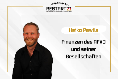 Heiko Pawils, Restart21