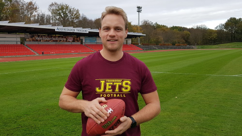 Martin Koch, Nutrition Coach Troisdorf Jets