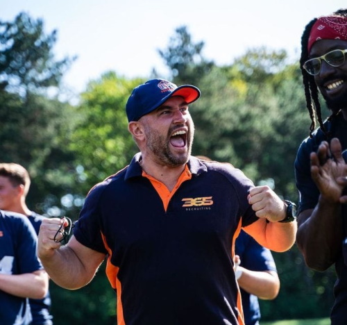 Frank Roser wird Headcoach der München Rangers