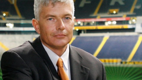 Tilman Engel im German Bowl Beirat des AFVD