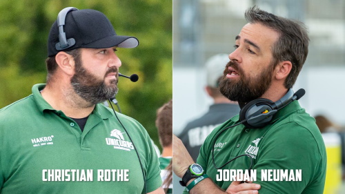 Christian Rothe und Jordan Neuman sind National Coaches