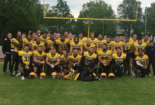 Frankfurt Pirates 2019