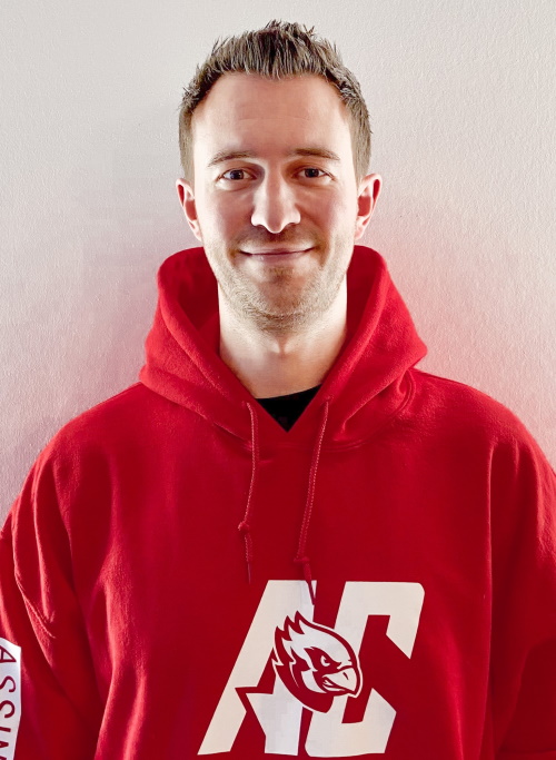 Jan Marbach, Fitnesscoach der Assindia Cardinals