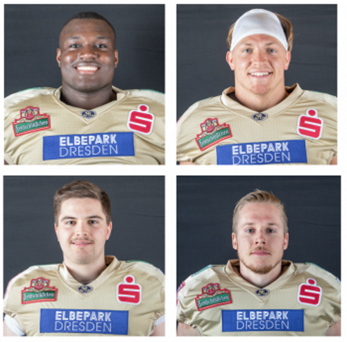 Dresden Monarchs Abgänge