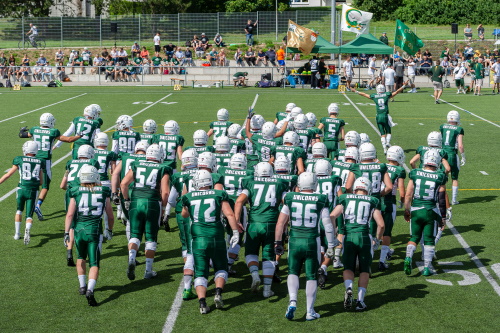 Schwäbisch Hall Unicorns U19