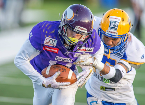 Yannick Mayr wechselt in die GFL