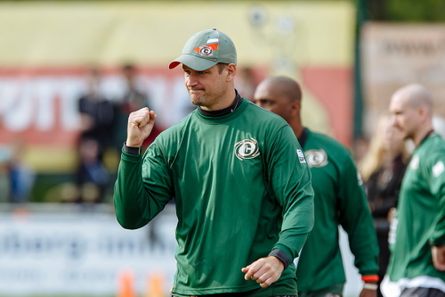 Carsten Dohm wird Defense Coordinator der Kiel Baltic Hurricanes