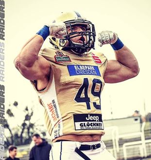 AJ Wentland geht zu den Swarco Raiders Tirol