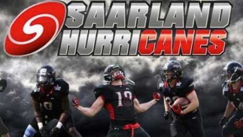 Saarland Hurricanes steigen in GFL auf