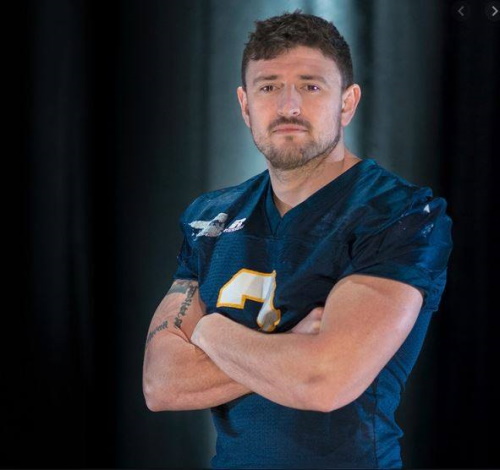 Mit Oscar Vazquez-Dyer kommt ein starker Coach zu den Neu-Um Spartans