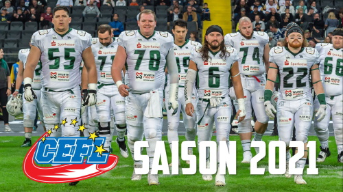 Schwäbisch Hall Unicorns spielen 2021 auch CEFL