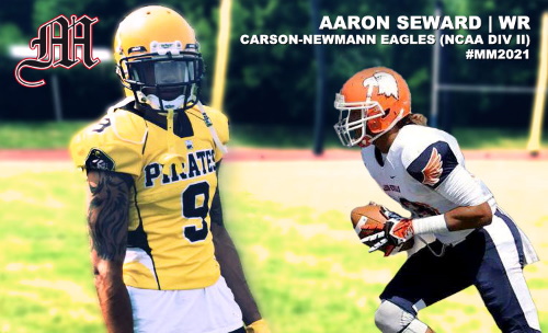Aaron Seward, Marburg Mercenaries