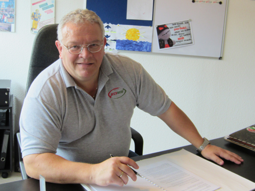 Peter Springwald, Verbandspräsident NRW