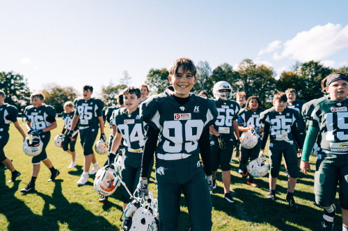 Schwäbisch Hall Unicorns U13