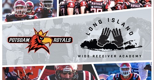 Potsdam Royals kooperieren mit der LIWR Academy