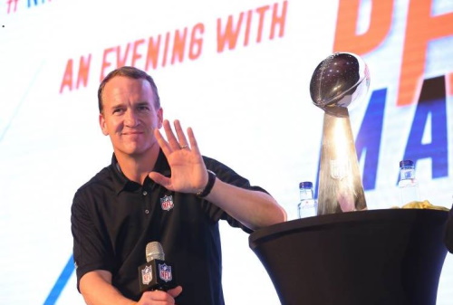 Peyton Manning, Archivfoto