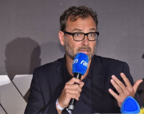 Alexander Rösner, Ran Sportdirektor