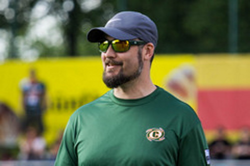 Timothy Speckman wird Offense Coordinator der Kiel Baltic Hurricanes