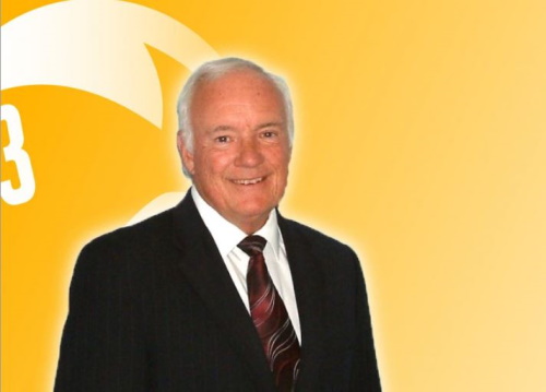 Bob Madden, Headcoach Hildesheim Invaders