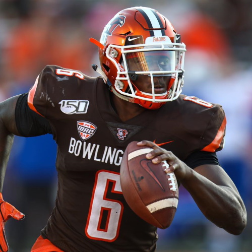 Darius Wade ist der neue Quarterback der Berlin Rebels