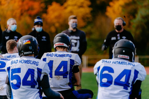 Bad Homburg Sentinels Jugend