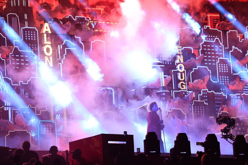 The Weeknd Superbowl Halbzeitshow
