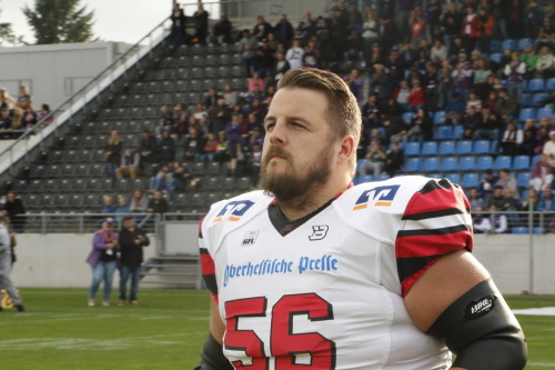 David Stein kehrt zu Frankfurt Universe zurück