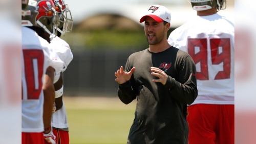 NFL Coach Andrew Weidinger wird Offense Coordinator der Potsdam Royals