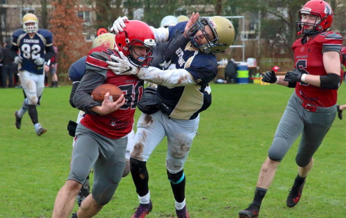 Der Belgische Nationalspieler Mathieu Laby wechselt zu den Assindia Cardinals