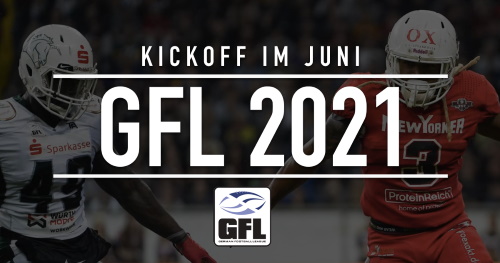 GFL und GFL2 erhalten auch 2021 Coronahilfen Profisport