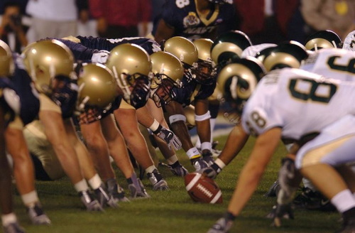 So verändern neue Technologien auch die NFL